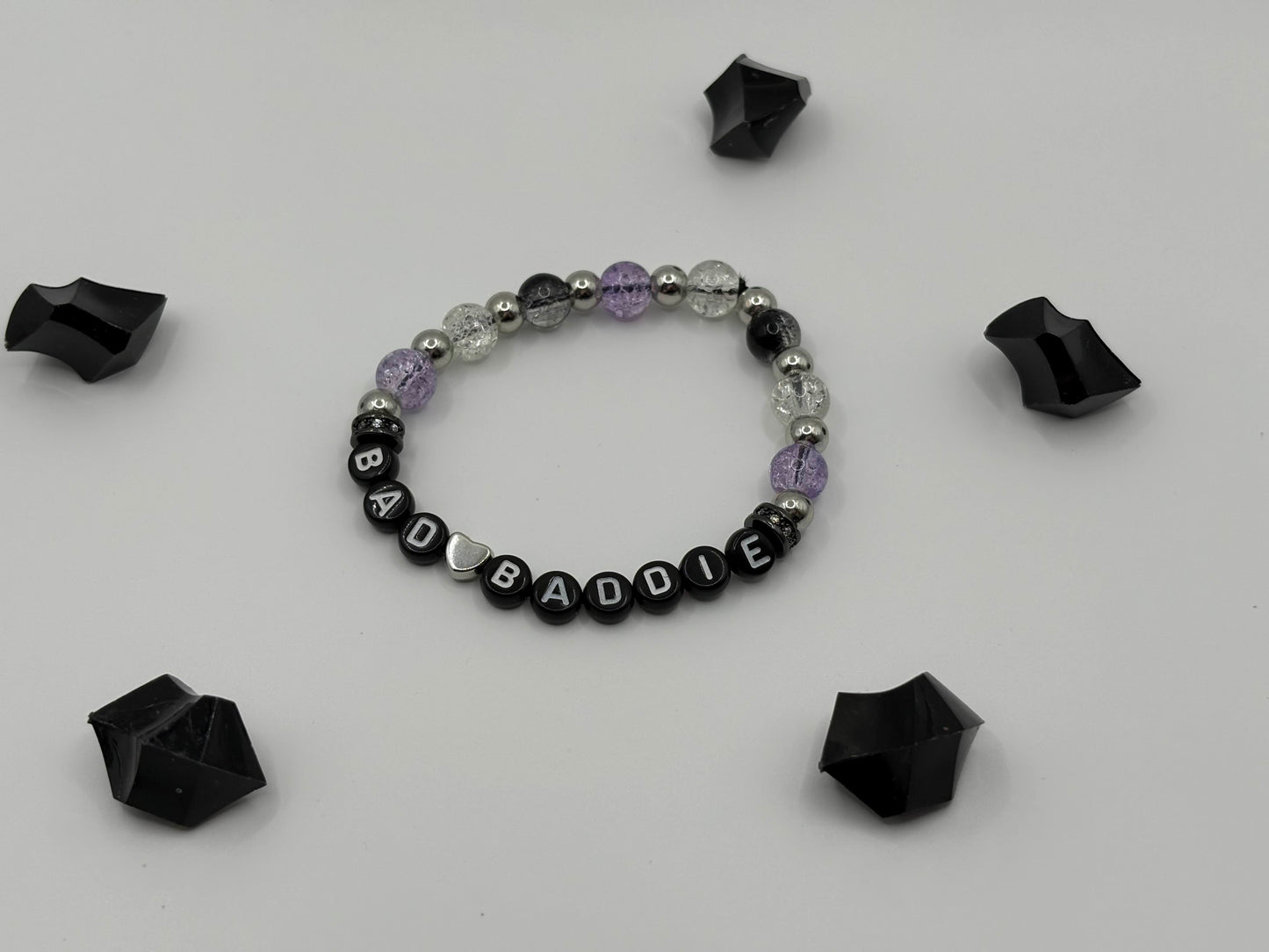 *HOT* Sleep Token “Bad Baddie” Friendship Bracelet – Inspired by Provider