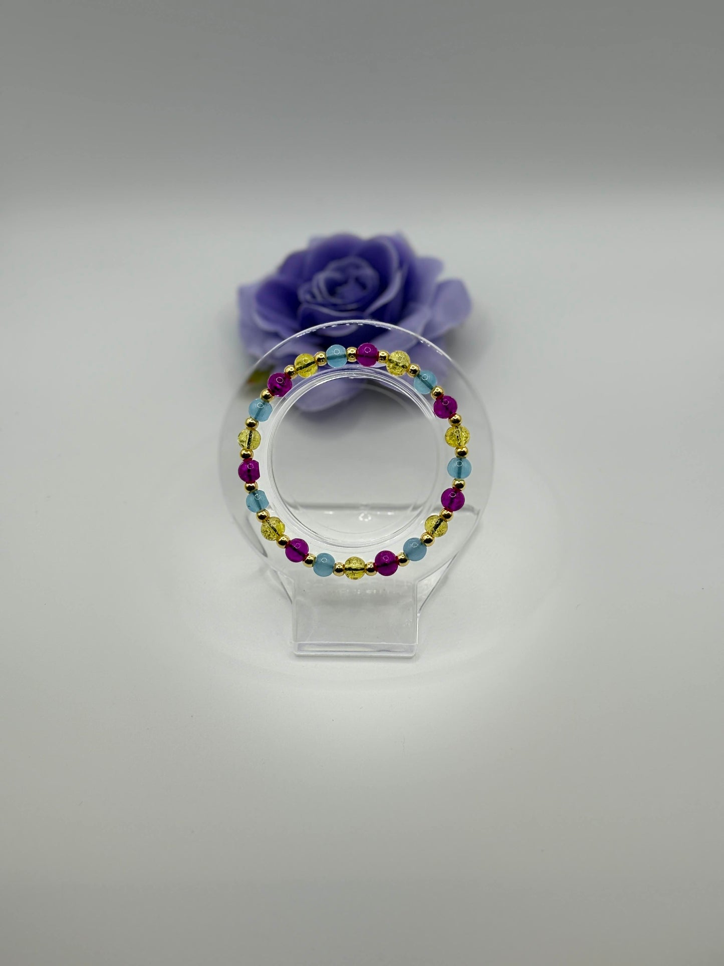 Handmade Pansexual Pride Bracelet β Love Without Limits