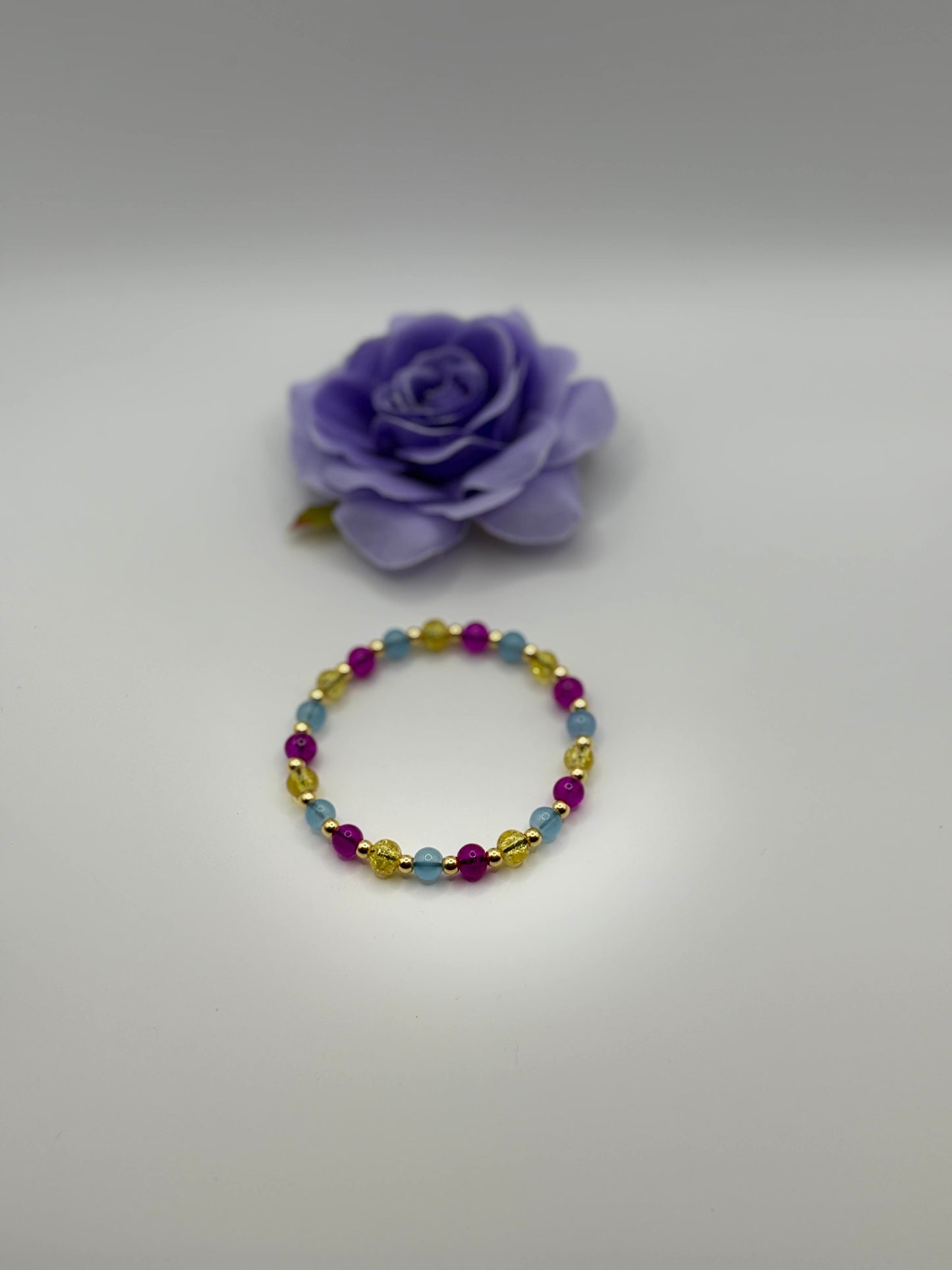 Handmade Pansexual Pride Bracelet β Love Without Limits