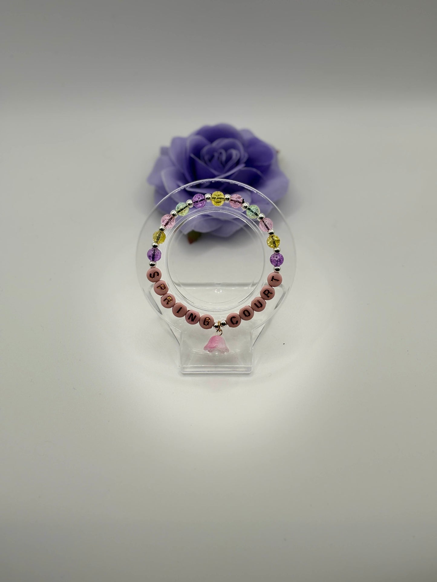 Booktok ACOTAR Inspired- Spring Court