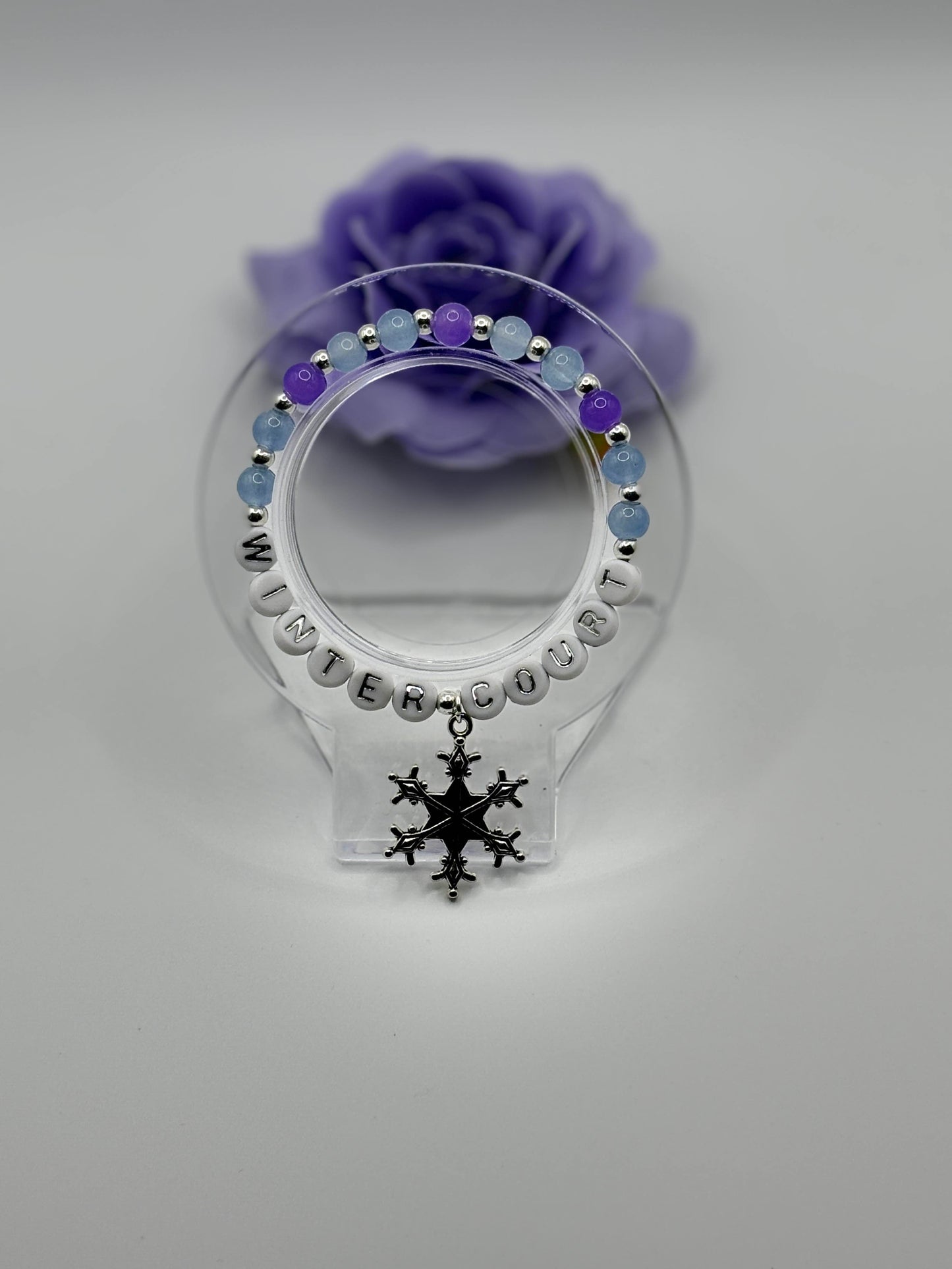 Booktok ACOTAR Inspired- Winter Court