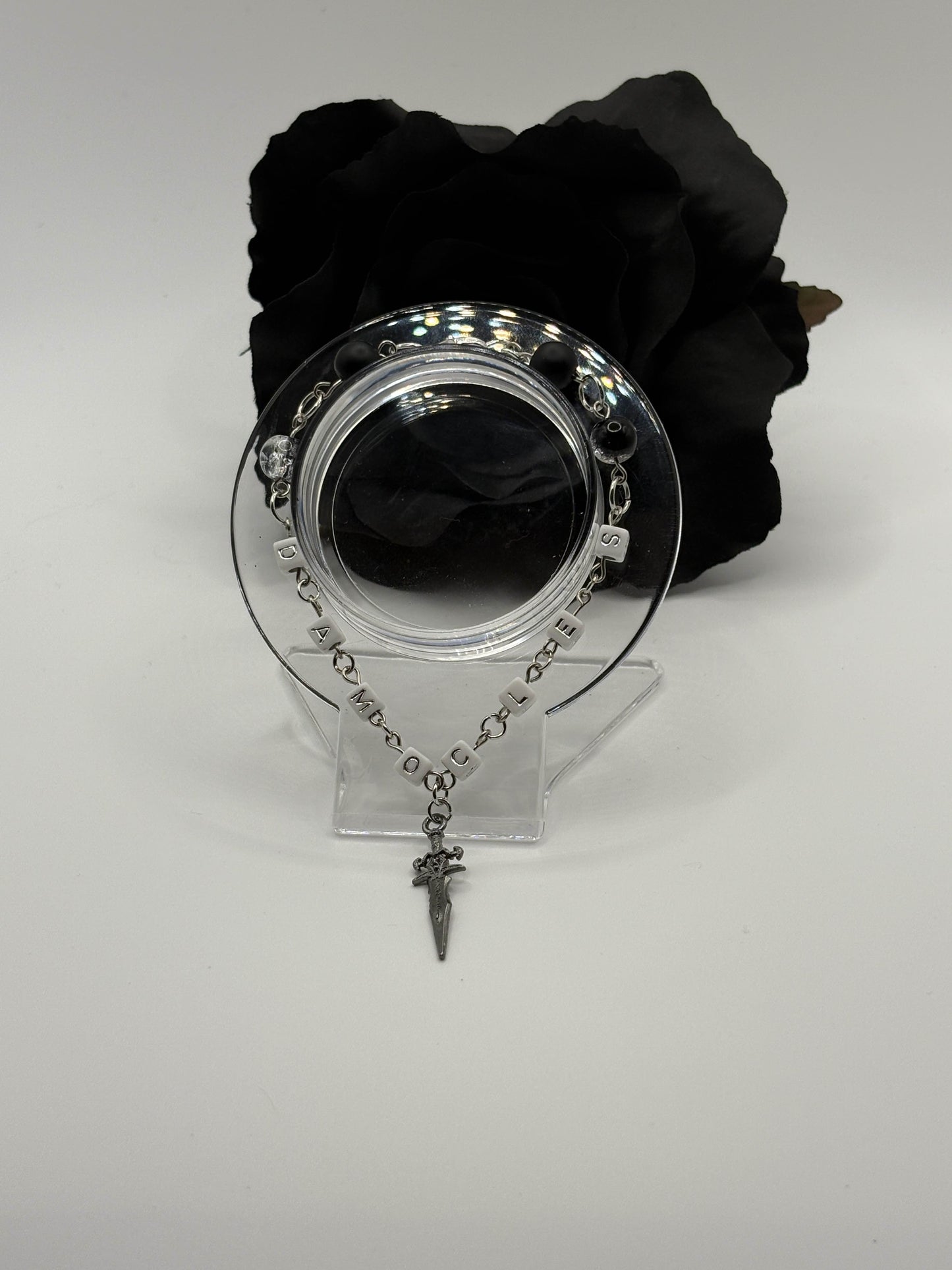 Damocles Inspired Bracelet