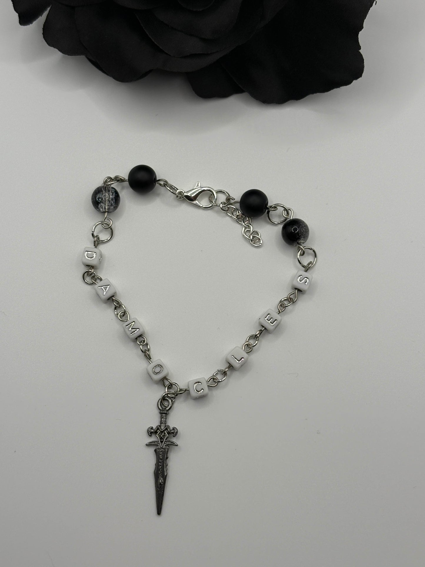 Damocles Inspired Bracelet