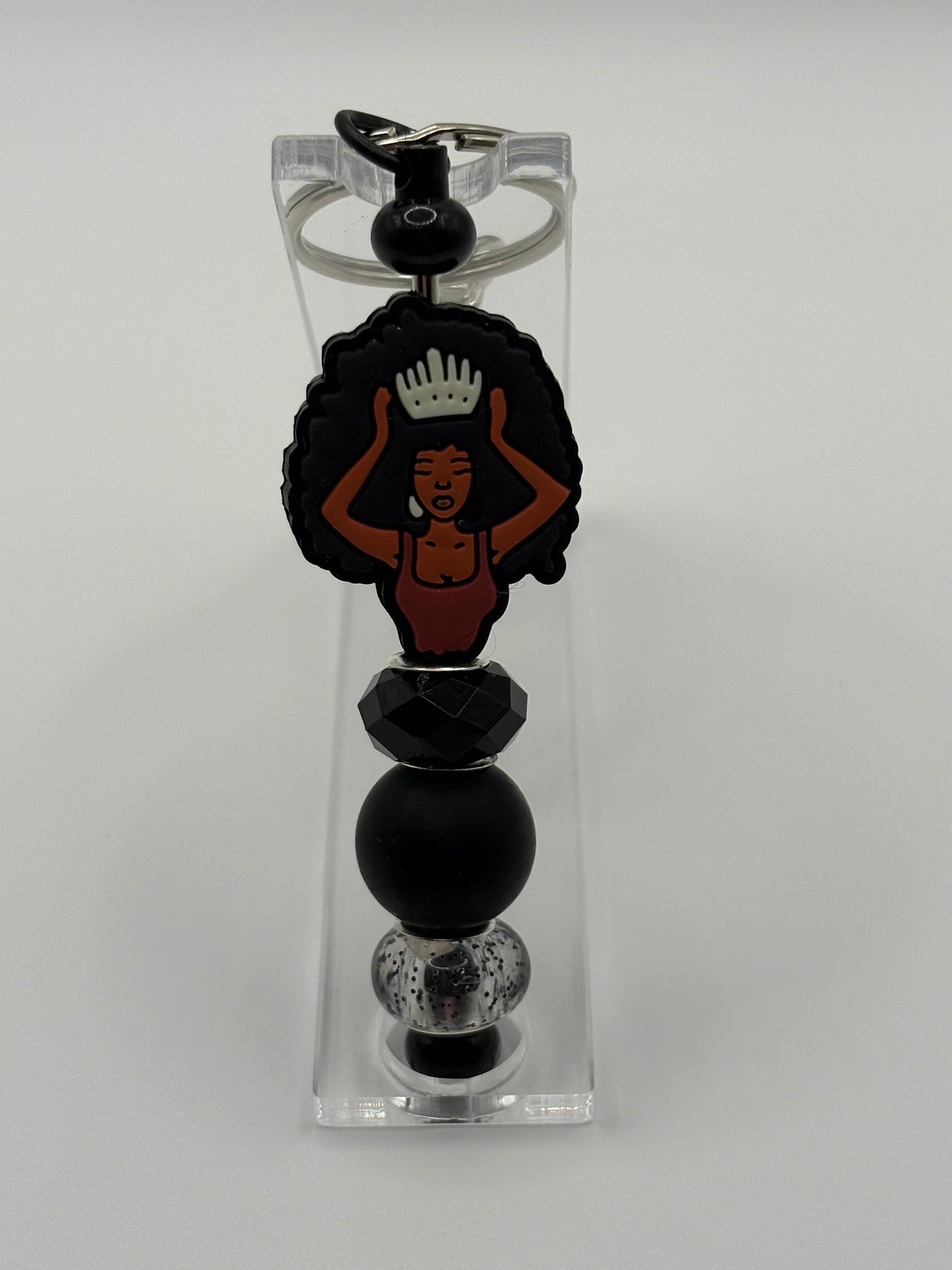 Juneteenth Crown Charm – Royalty. Resilience. Freedom.