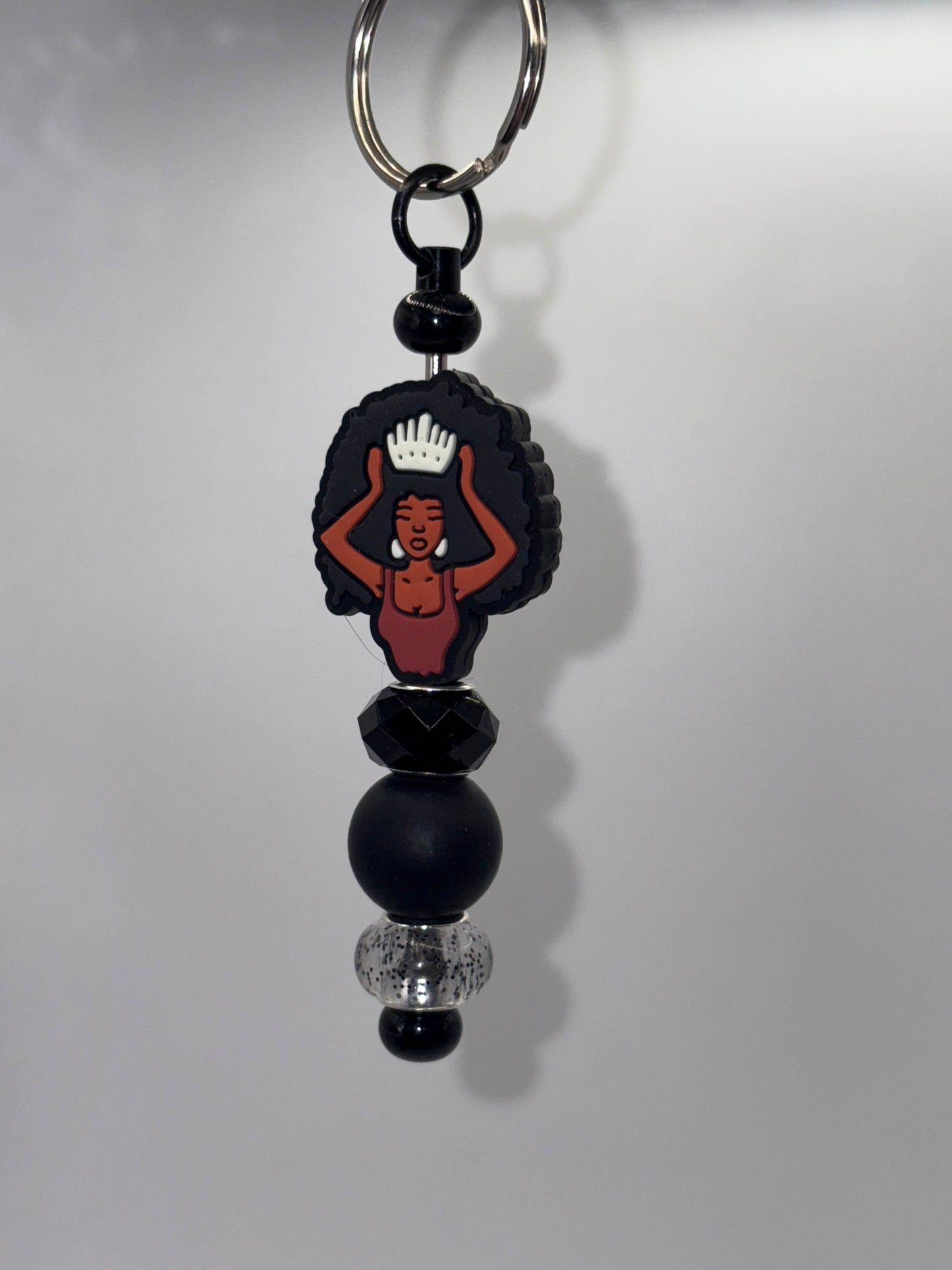 Juneteenth Crown Charm – Royalty. Resilience. Freedom.