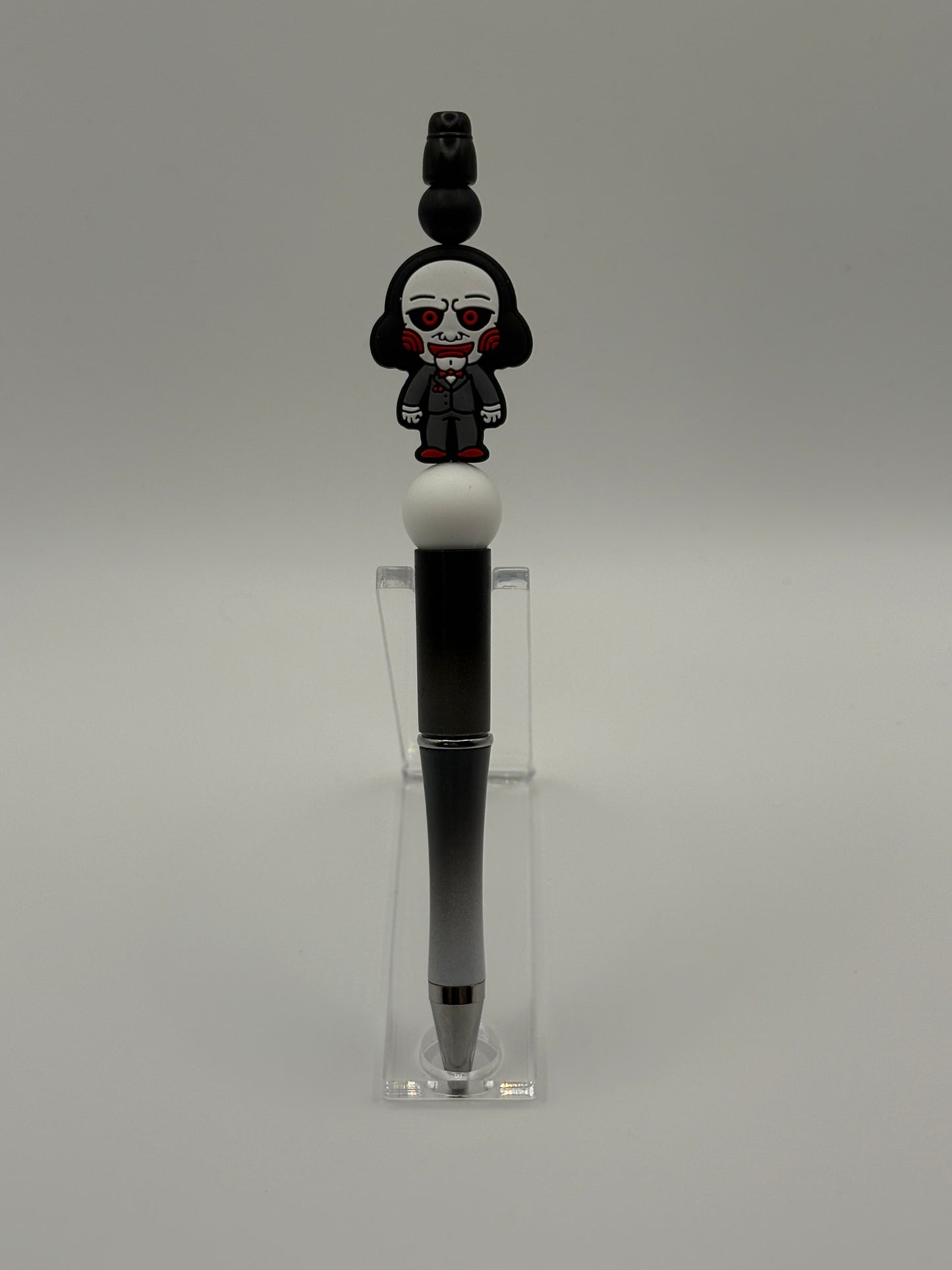 "Saw" Billy Beaded pen