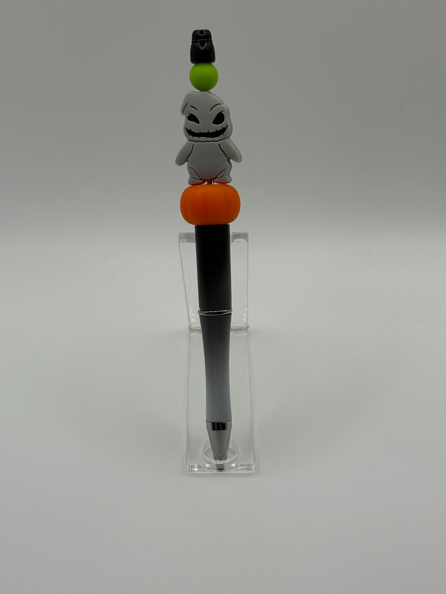 "The Nightmare Before Christmas" Oogie Boogie Beaded Pen
