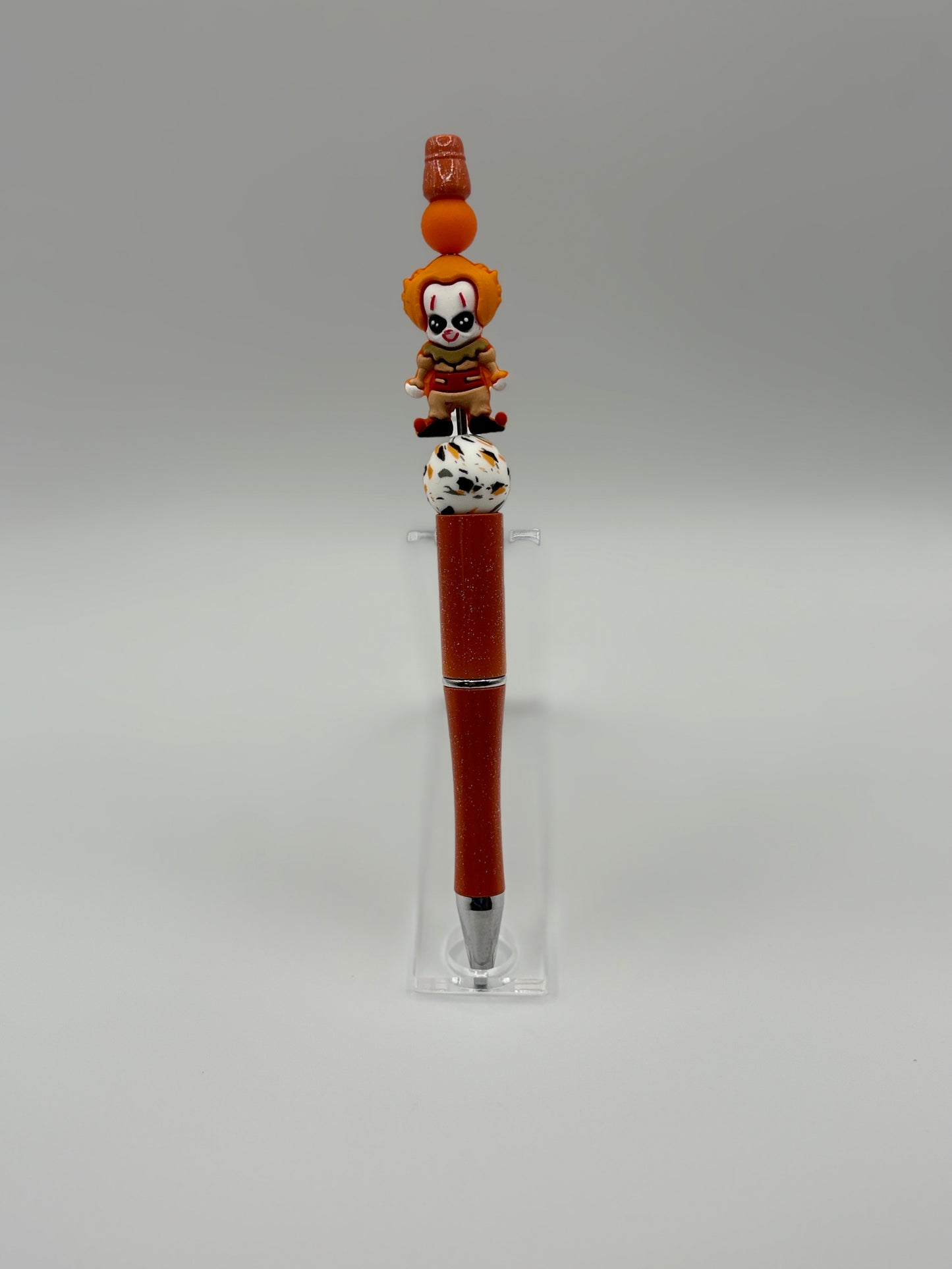 "It" Pennywise Beaded Pen