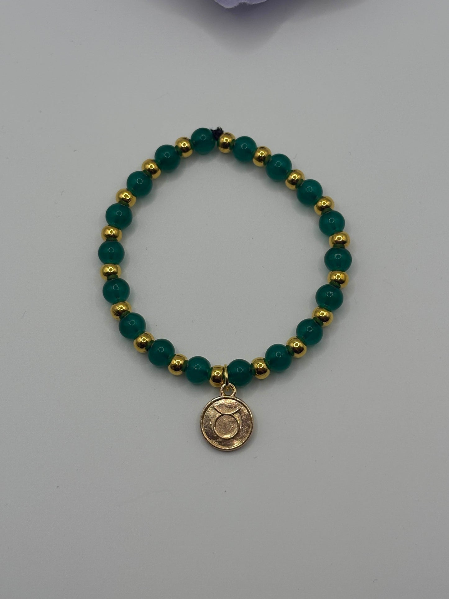 Zodiac Bracelet- Taurus