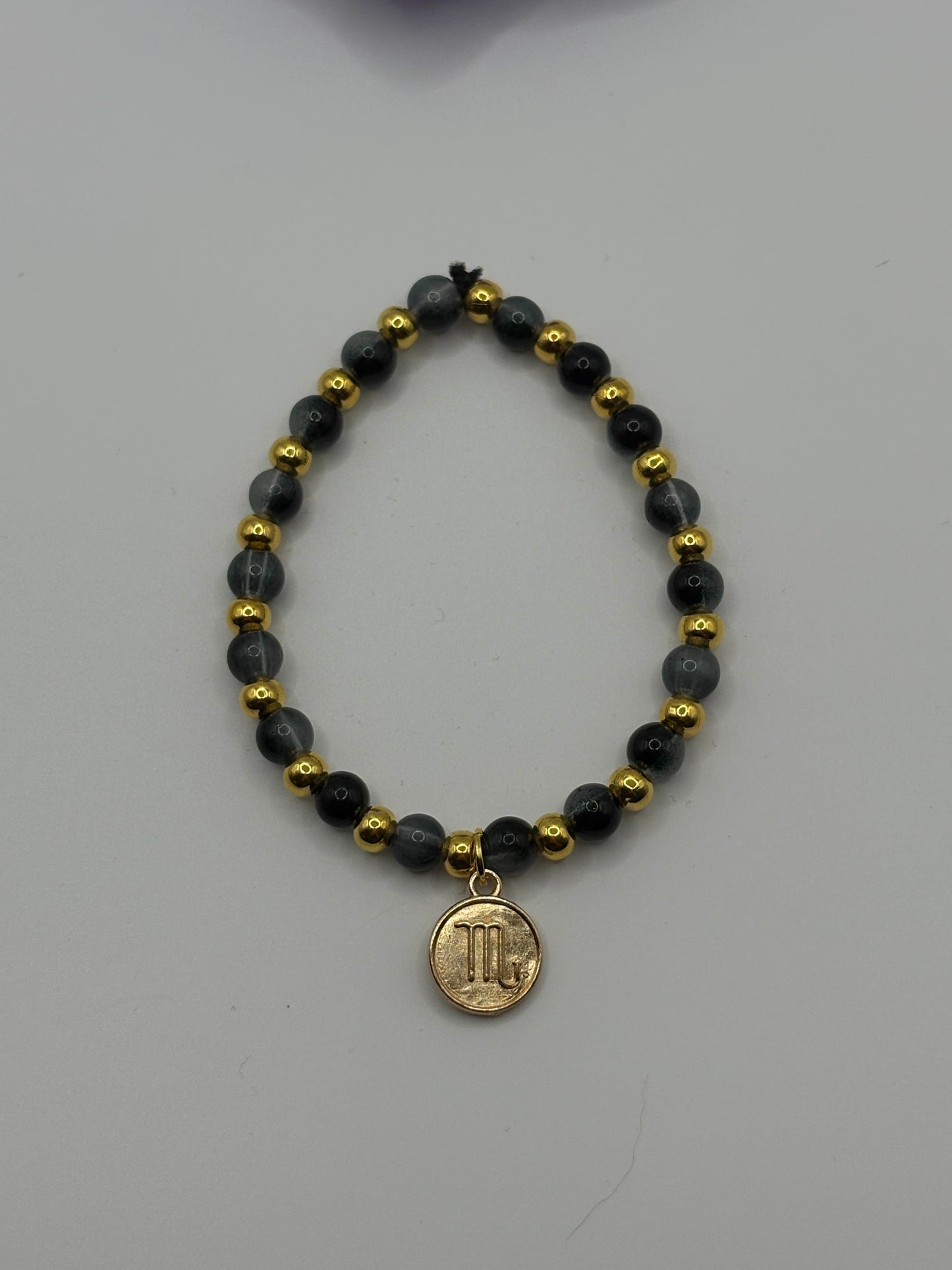 Zodiac Bracelet- Scorpio