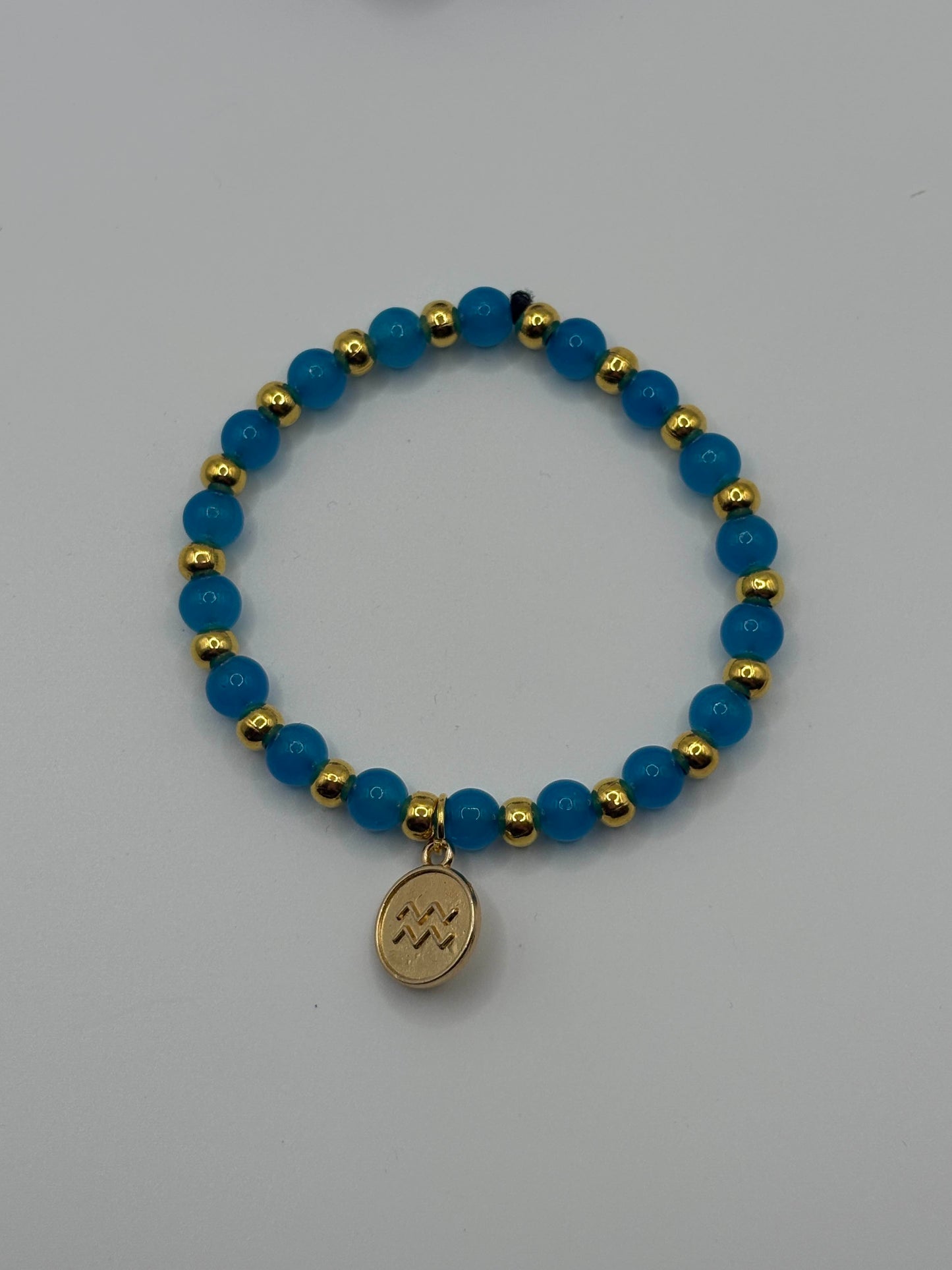 Zodiac Bracelet- Aquarius