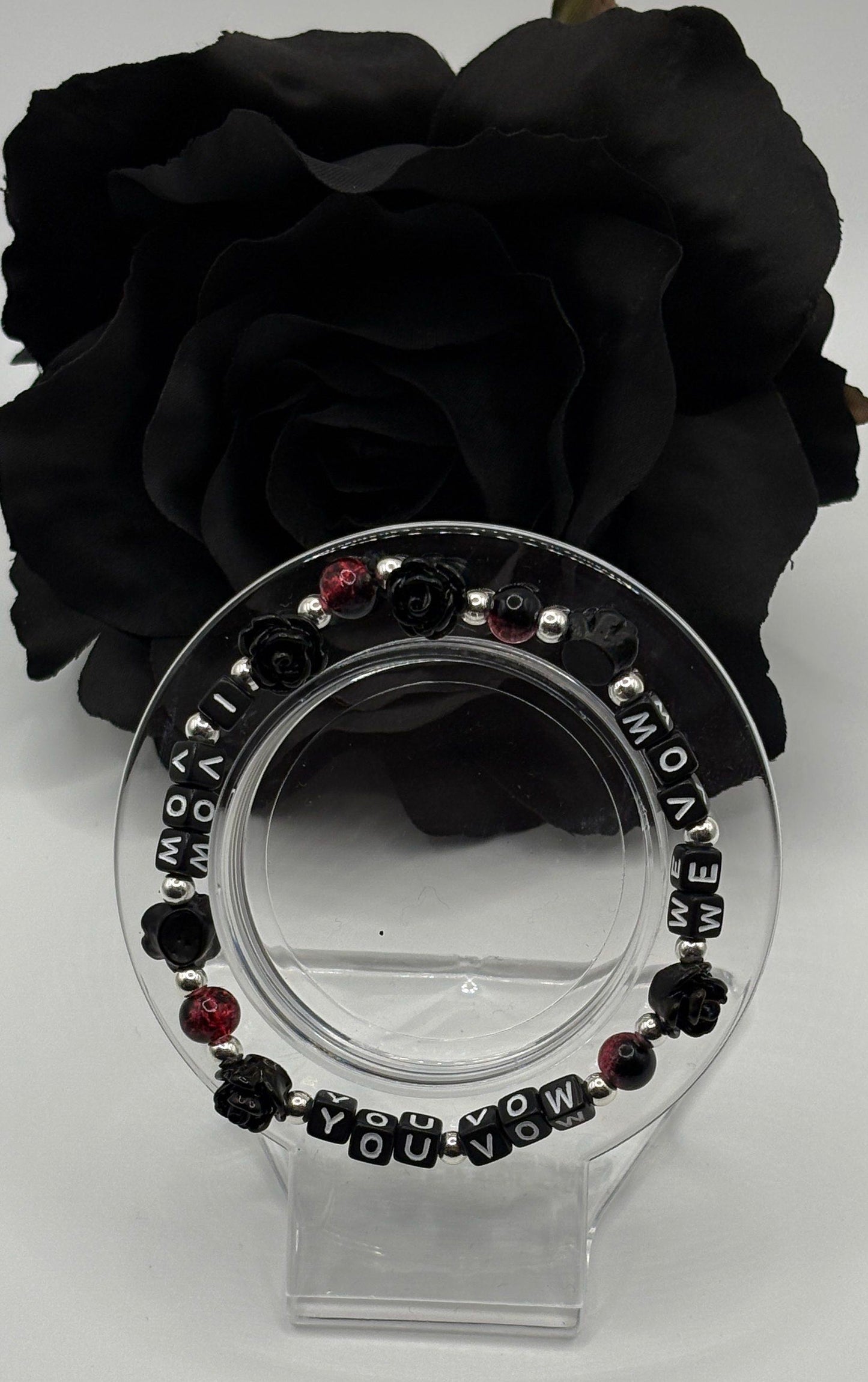Booktok Inspired Bracelet- Ritual "I Vow"