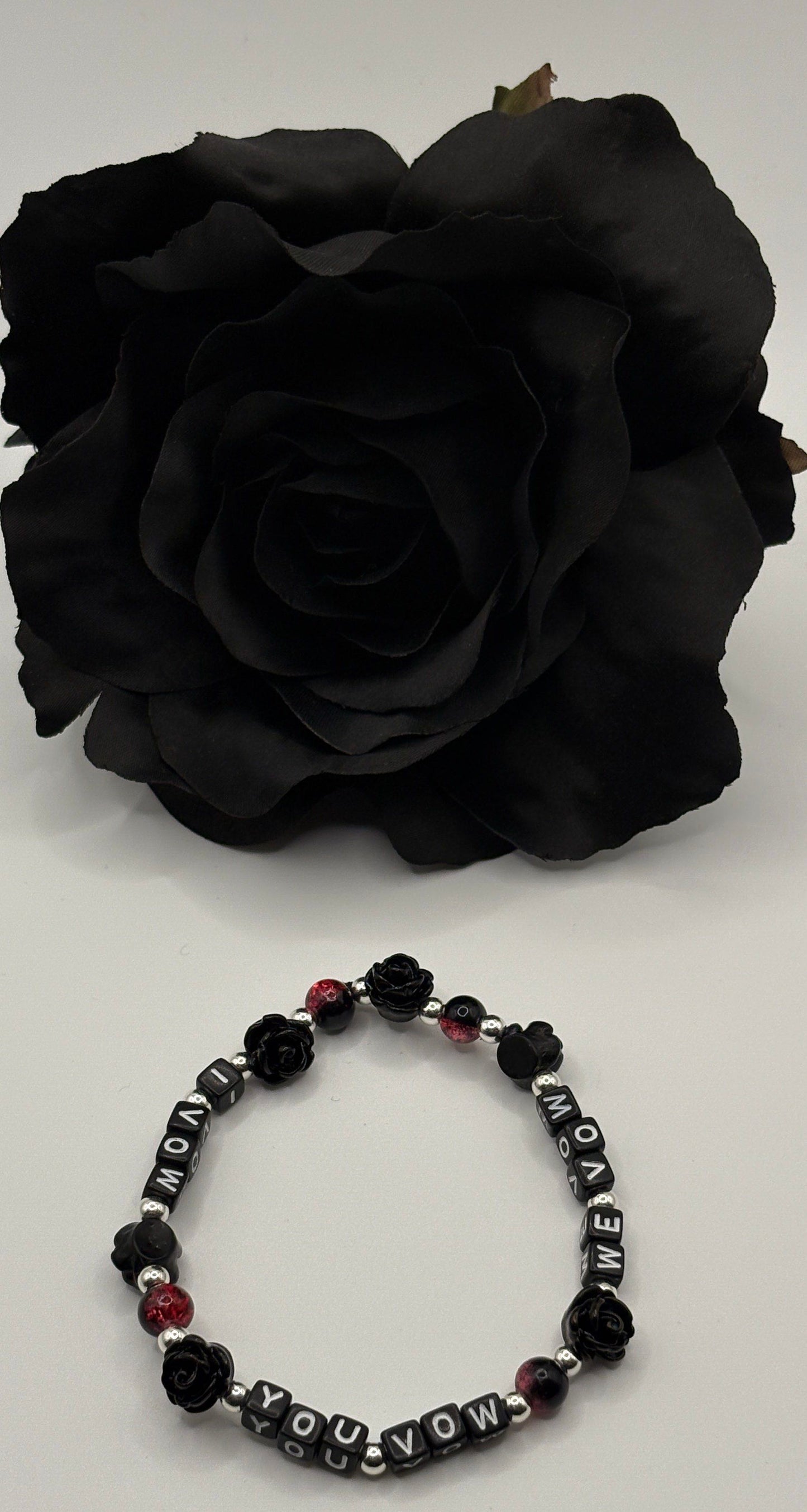 Booktok Inspired Bracelet- Ritual "I Vow"