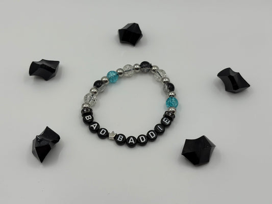 *HOT*  “Bad Baddie” Concert Friendship Bracelet –