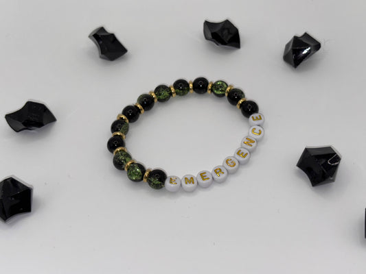 Sleep Token “Emergence” Inspired Bracelet