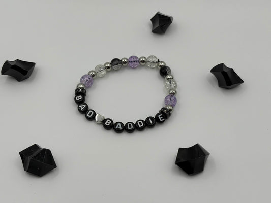 *HOT* Sleep Token “Bad Baddie” Friendship Bracelet – Inspired by Provider