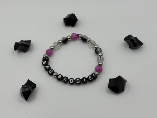 *HOT* Sleep Token “Bad Baddie” Friendship Bracelet – Inspired by Provider