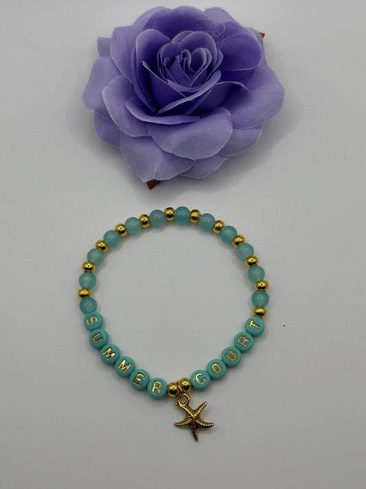 Booktok ACOTAR Inspired- Summer Court