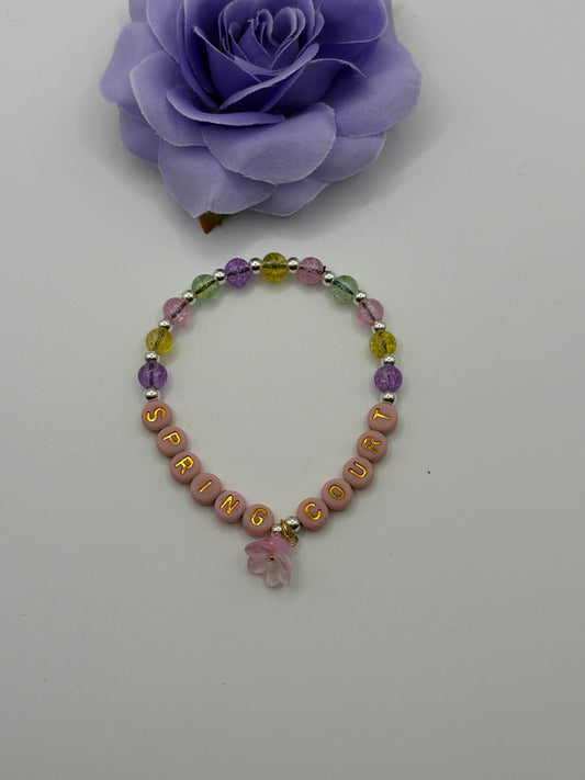 Booktok ACOTAR Inspired- Spring Court