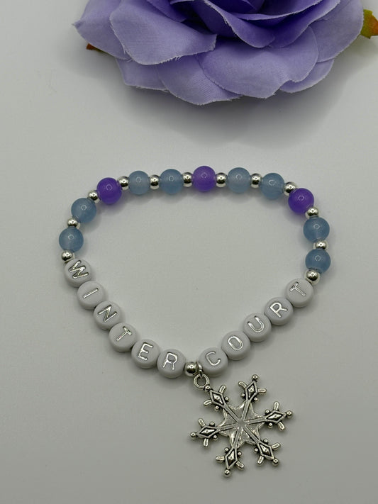 Booktok ACOTAR Inspired- Winter Court