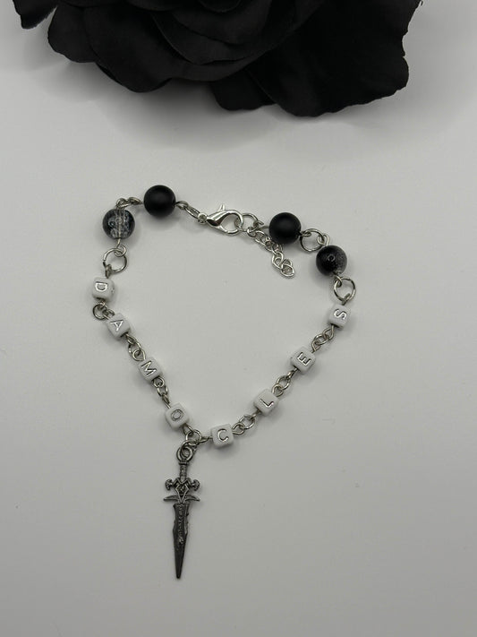 Damocles Inspired Bracelet