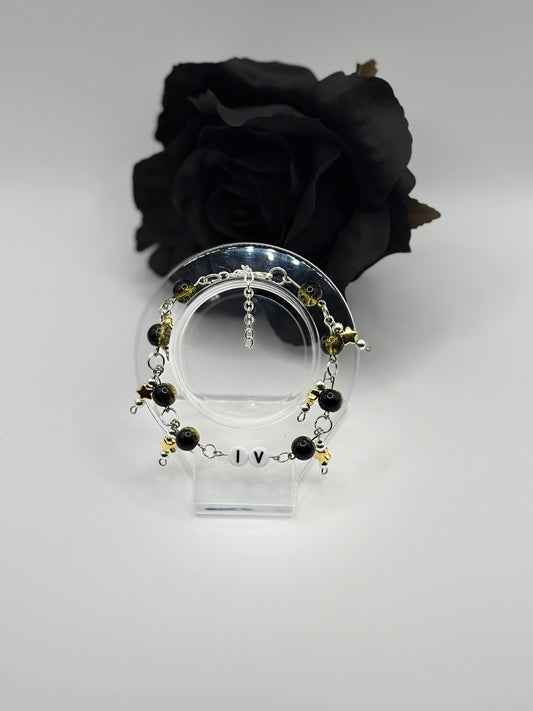IV Fanart Bracelet