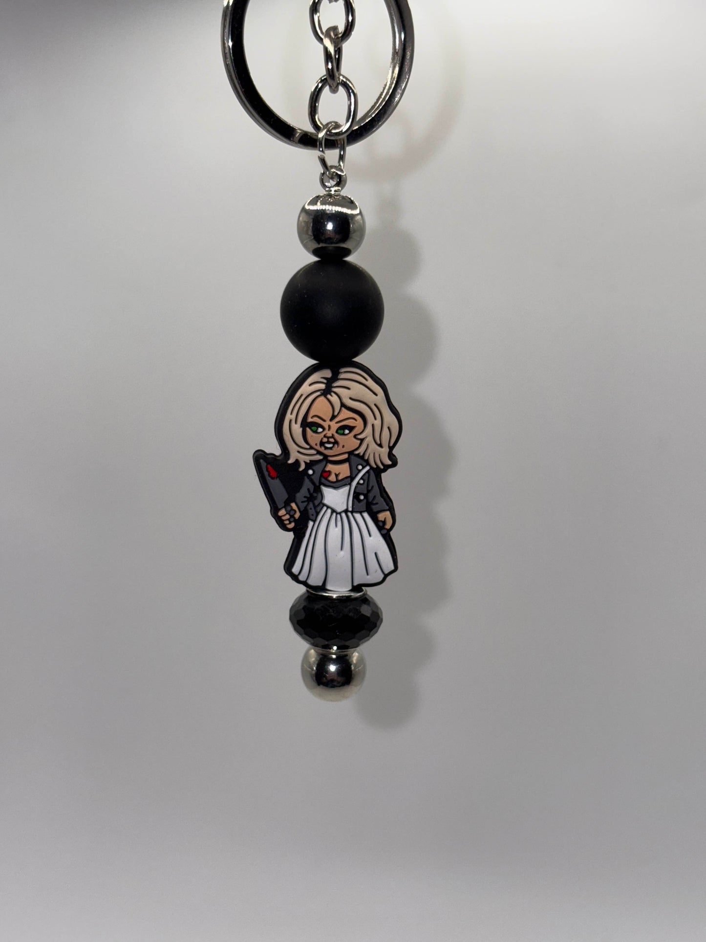 Bride of Chucky – Tiffany Keychain