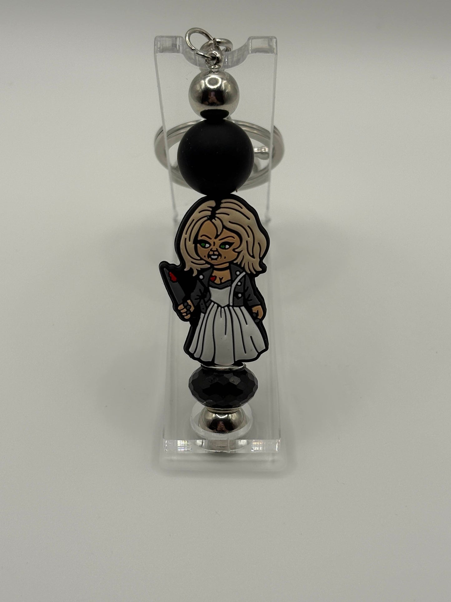 Bride of Chucky – Tiffany Keychain