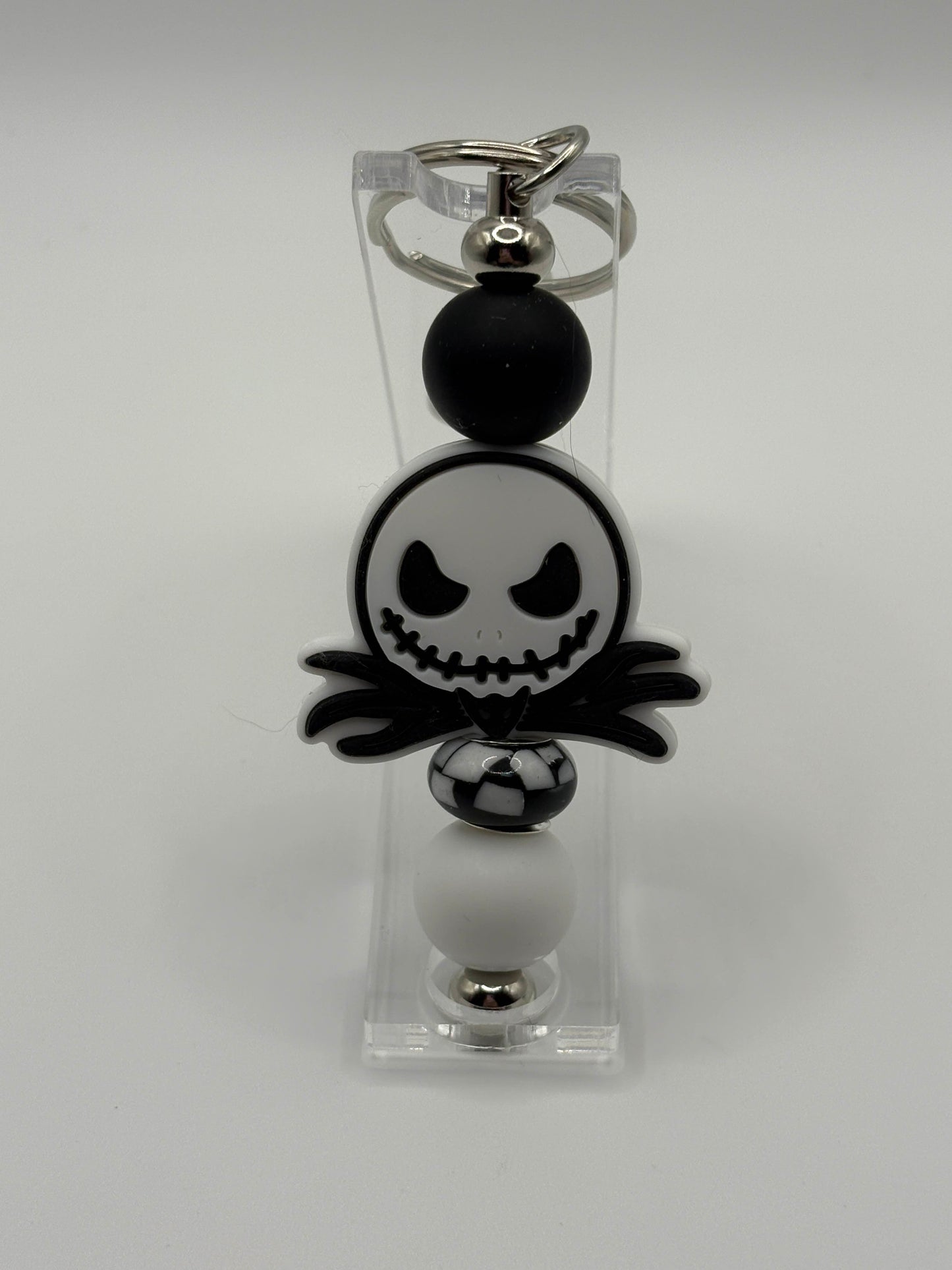 Jack Skellington Keychain – The Pumpkin King Has Arrived