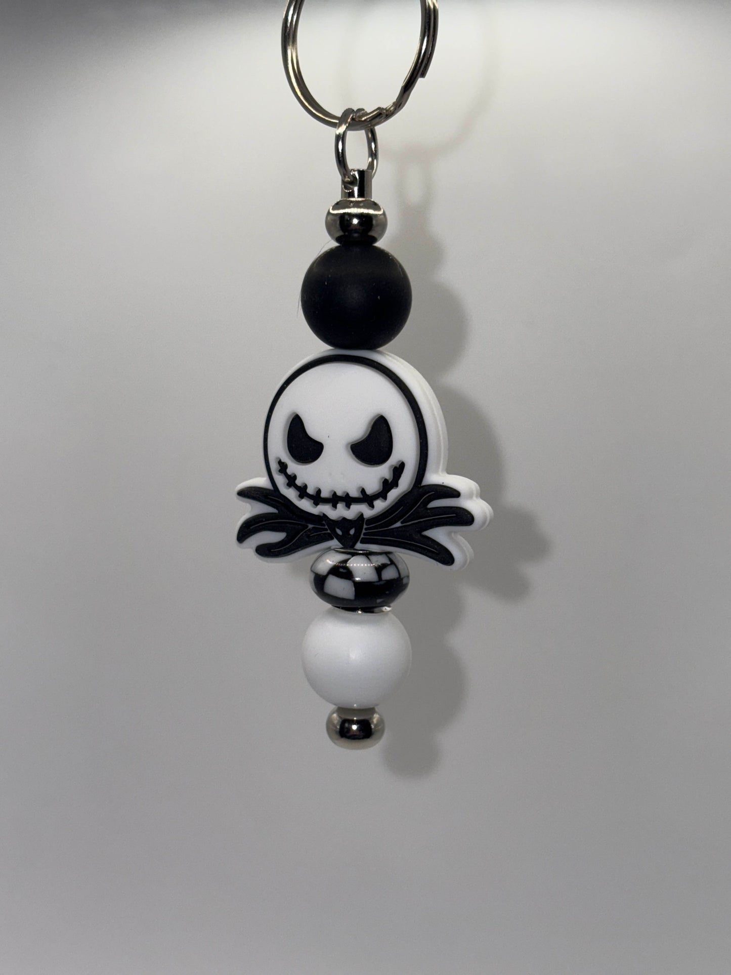 Jack Skellington Keychain – The Pumpkin King Has Arrived