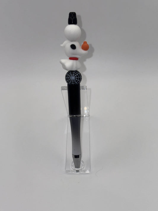 "The Nightmare Before Christmas" Zero Beaded Pen
