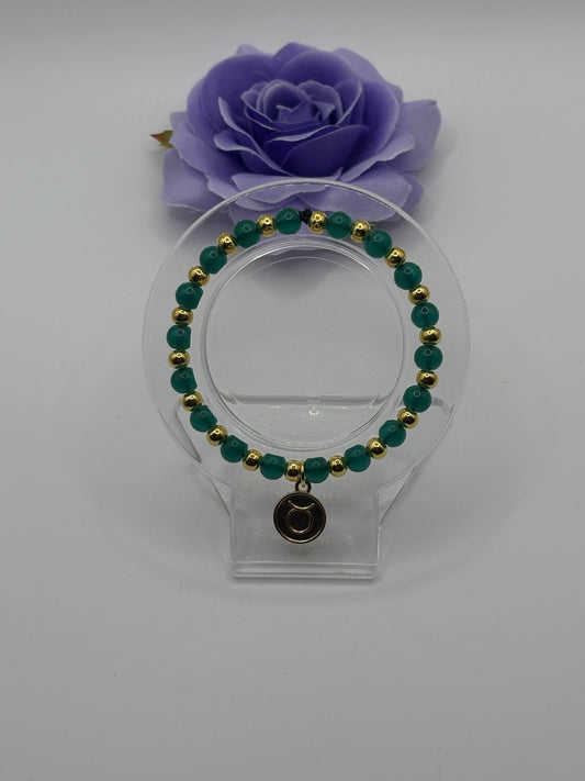 Zodiac Bracelet- Taurus