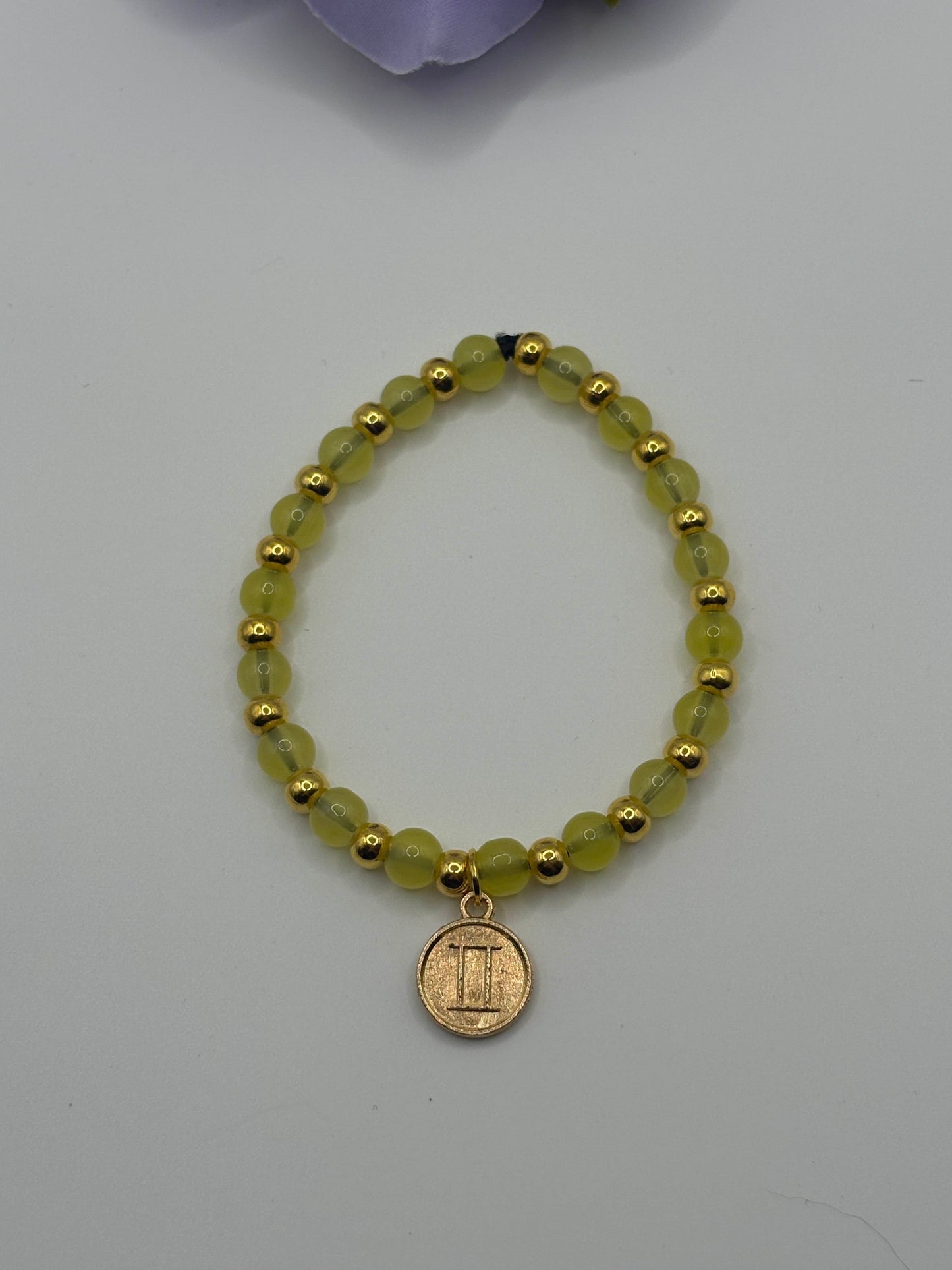 Zodiac Bracelet- Gemini