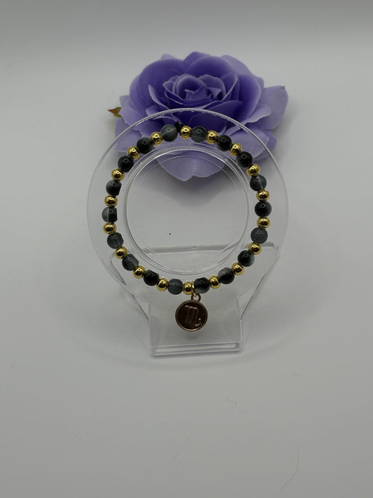 Zodiac Bracelet- Scorpio