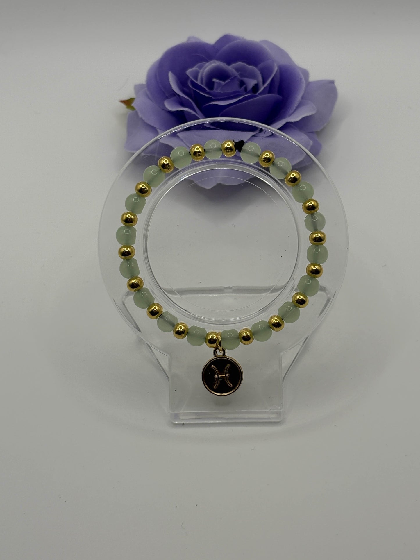 Zodiac Bracelet- Pisces