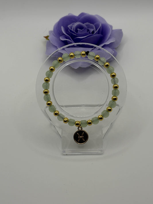 Zodiac Bracelet- Pisces