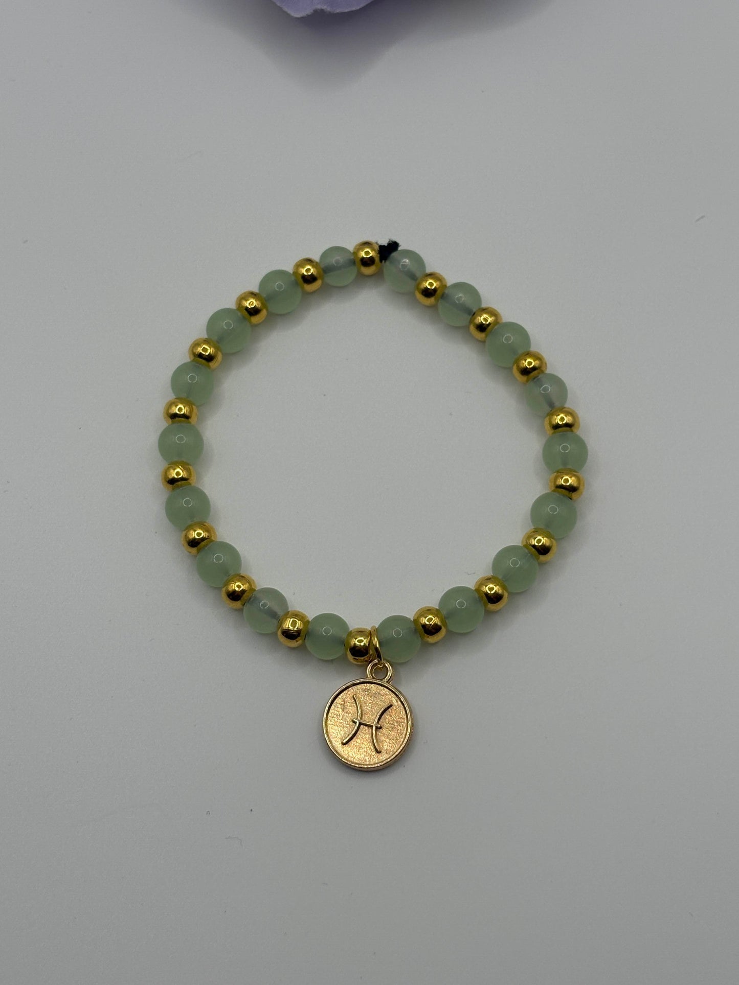 Zodiac Bracelet- Pisces
