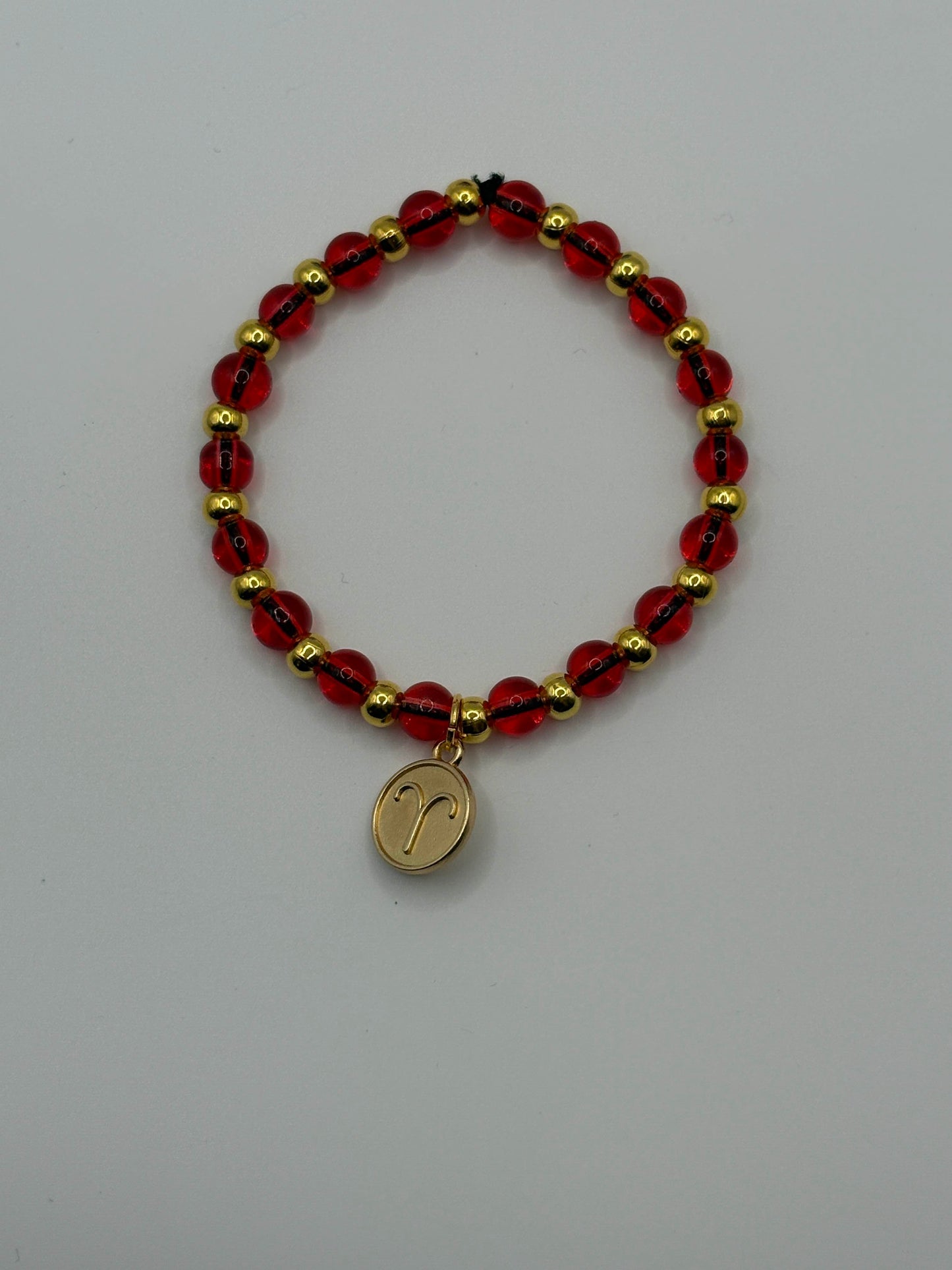 Zodiac Bracelet- Aries
