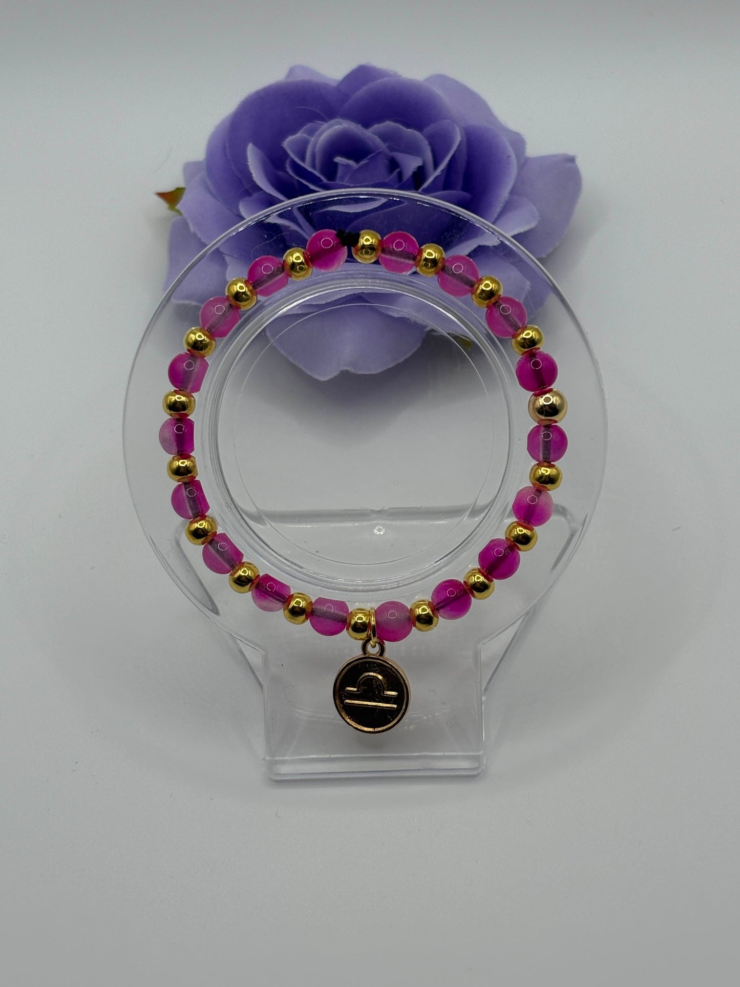 Zodiac Bracelet- Libra