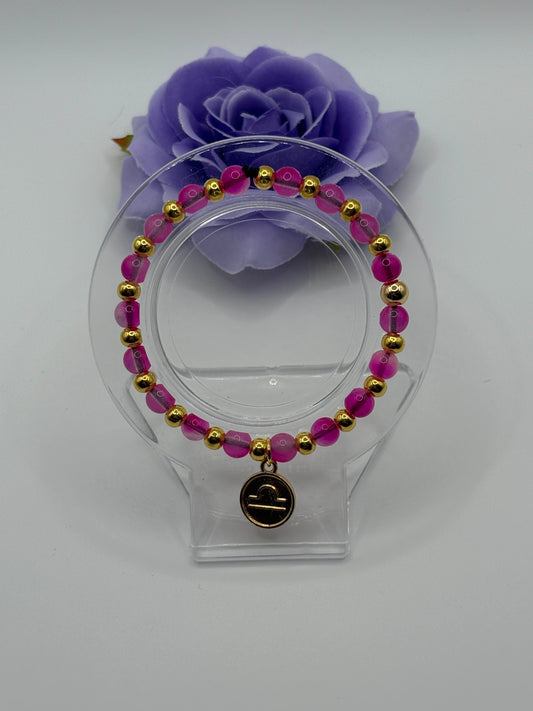 Zodiac Bracelet- Libra