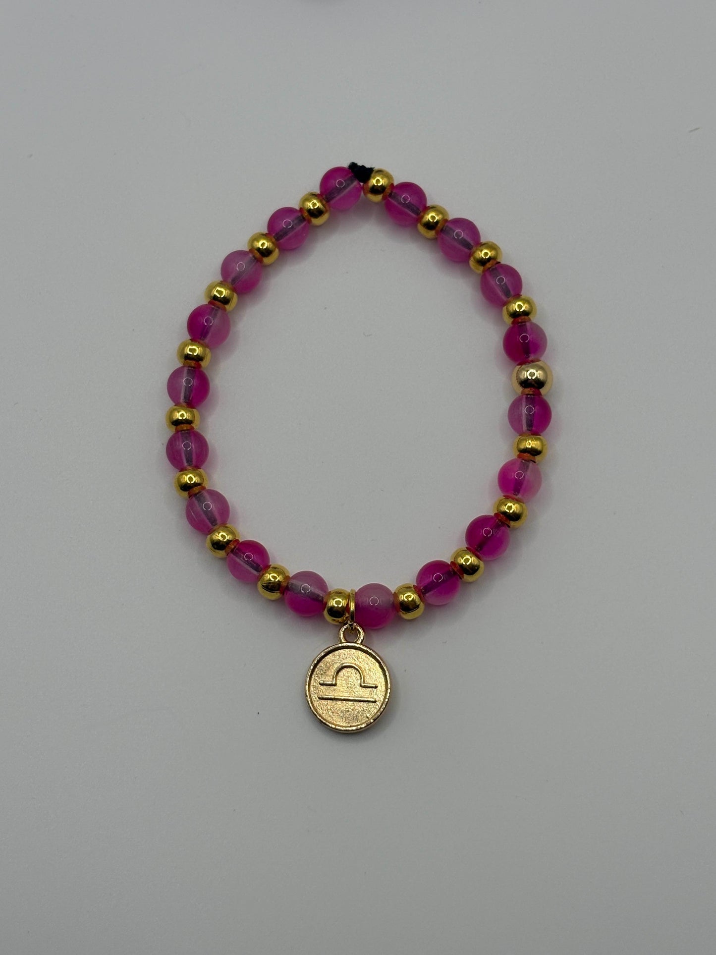 Zodiac Bracelet- Libra