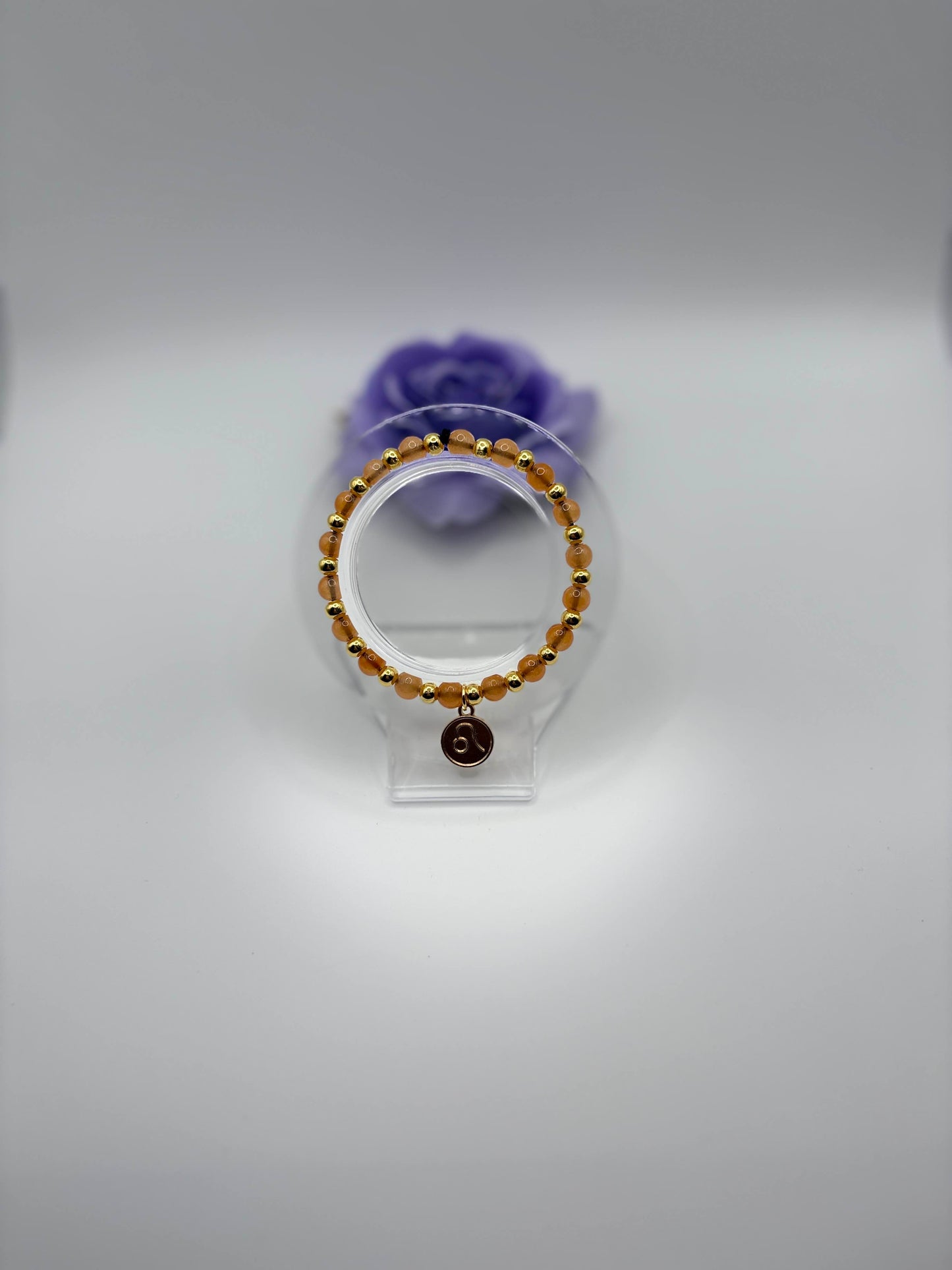Zodiac Bracelet- Leo