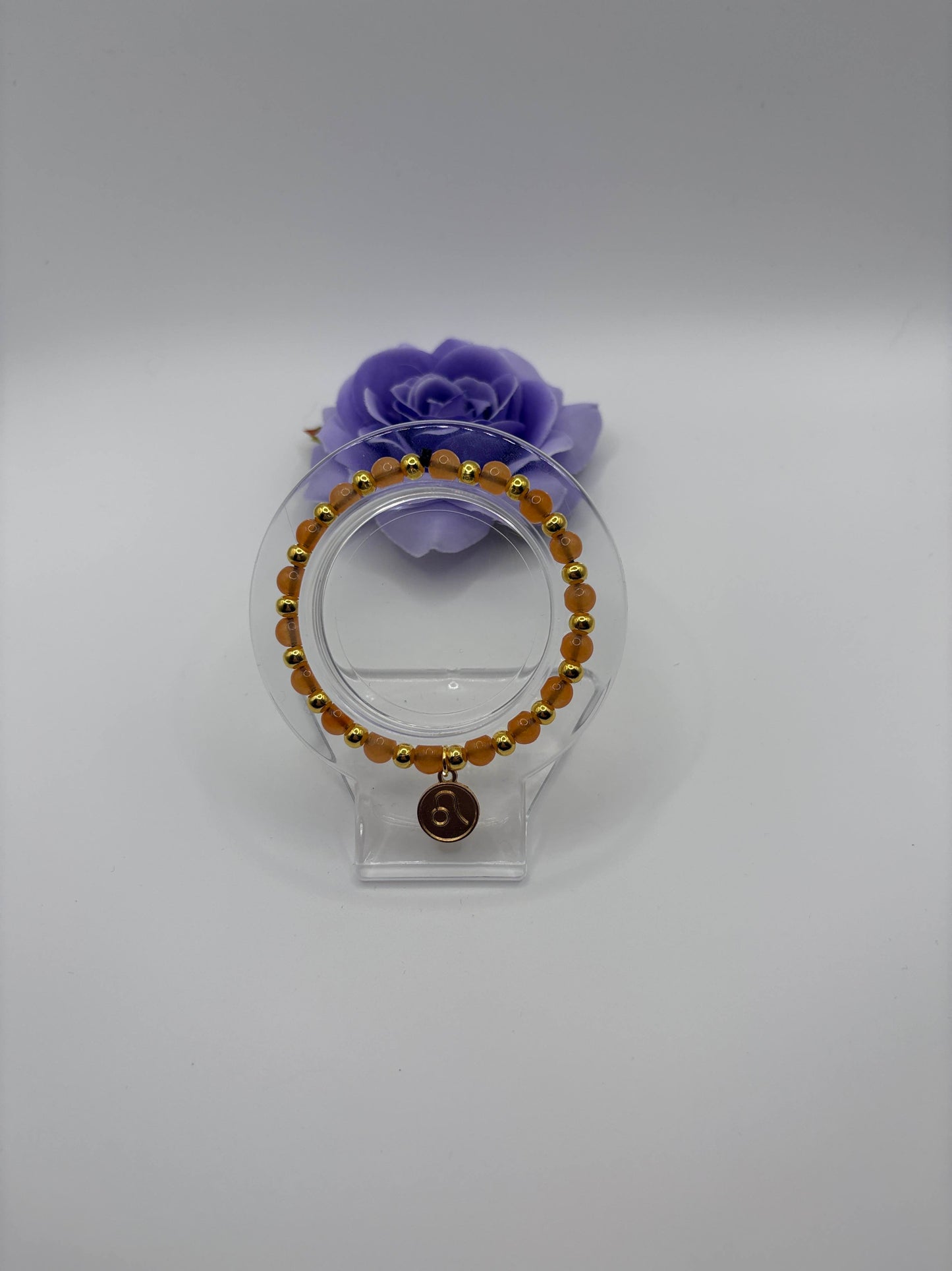 Zodiac Bracelet- Leo