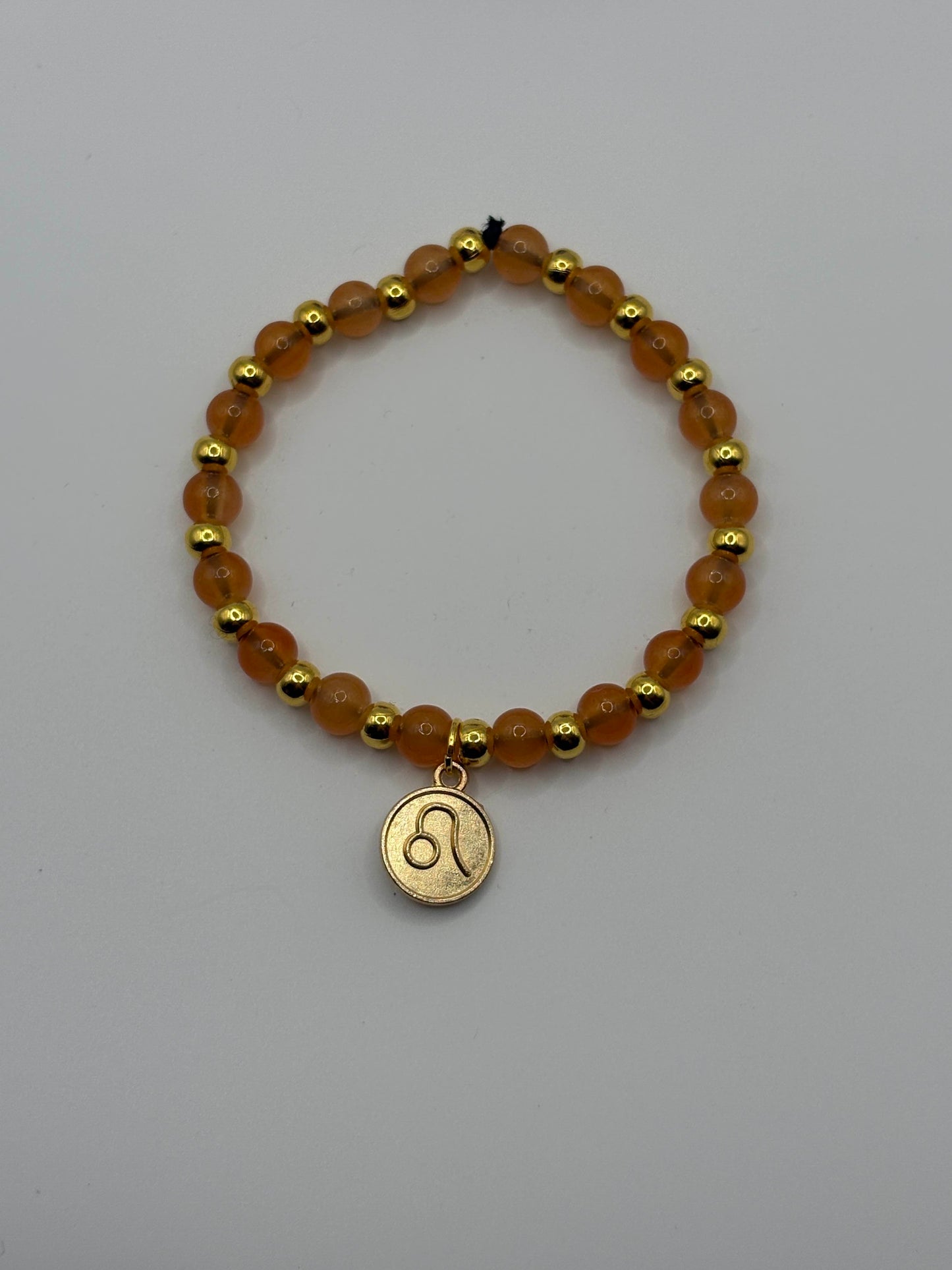 Zodiac Bracelet- Leo
