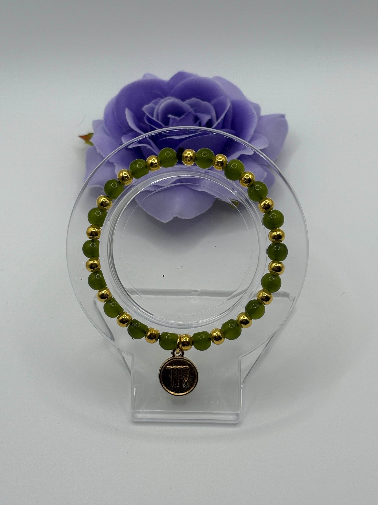 Zodiac Bracelet- Virgo